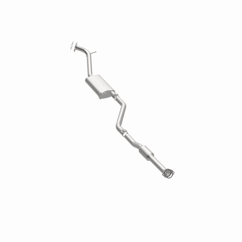 MagnaFlow 19-20 Hyundai Santa Fe Direct Fit Catalytic Converter L4 OEM Underbody