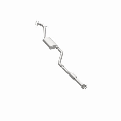 MagnaFlow 19-20 Hyundai Santa Fe Direct Fit Catalytic Converter L4 OEM Underbody