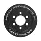 aFe POWER Supercharger Power Pulley 3.10in Fits aFe Pulley Kits for Hellcat Supercharger