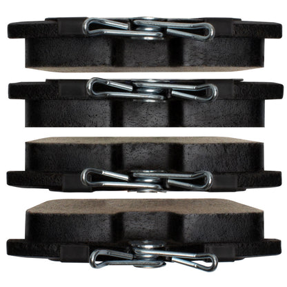 R1 85-06 Volkswagen Golf GTI Rear Track/Street Brake Pads