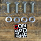 Condor Speed Shop - Differential Spacers & Bolt Kit