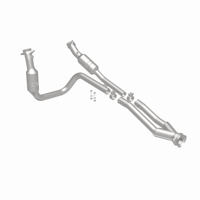 MagnaFlow 15-17 Ford Transit-150 3.7L Direct Fit Converter