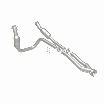 MagnaFlow 15-17 Ford Transit-150 3.7L Direct Fit Converter