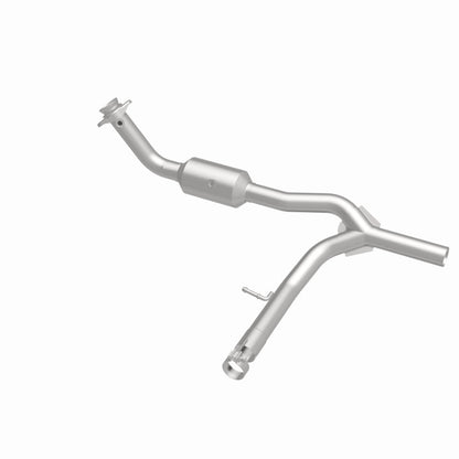 MagnaFlow 07-08 F-150 V8 4.6 OEM Underbody Direct Fit Converter