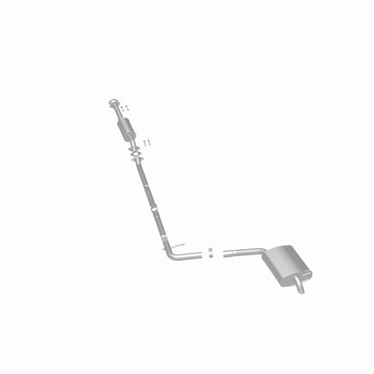 BRExhaust Exhaust Kit Replacement Kia