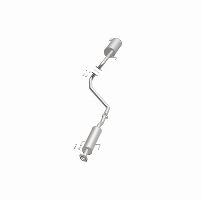 BRExhaust 10-13 KIA FORTE KOUP FORTE Exhaust Kit