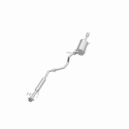 BRExhaust 13-19 Nissan Sentra 1.8L Exhaust Kit