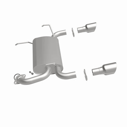 BRE Exhaust 03-08 FX35 FX45 3.5L 4.5L Muffler Kit