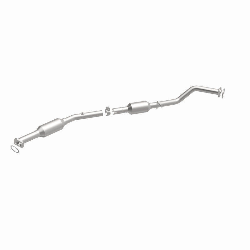 MagnaFlow 99-02 Miata L4 1.8 OEM Underbody Direct Fit Converter