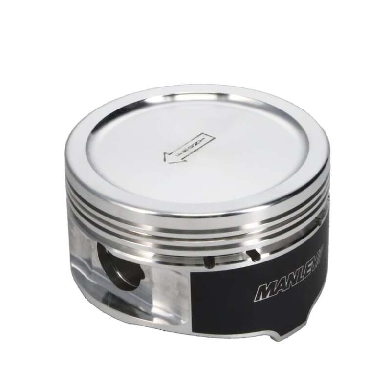 Manley Ford 4.6L Modular V8 Piston Set - 3.582in Bore 1.200in CH, -28.00 CC