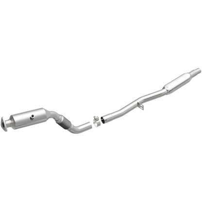 MagnaFlow Direct Fit Catalytic Converter 05-06 Audi A6 Quattro 3.2L