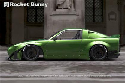 GReddy RPS13 V2 Rocket Bunny Aero Front and Rear Fenders