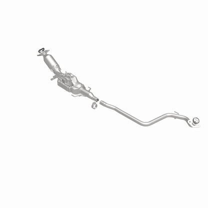 MagnaFlow Direct Fit Catalytic Converter 14-19 Toyota Prius C Base Underbody 1.5L
