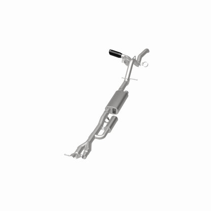 Magnaflow 2024+ Ford Ranger Overland Series Cat-Back Performance Exhaust System