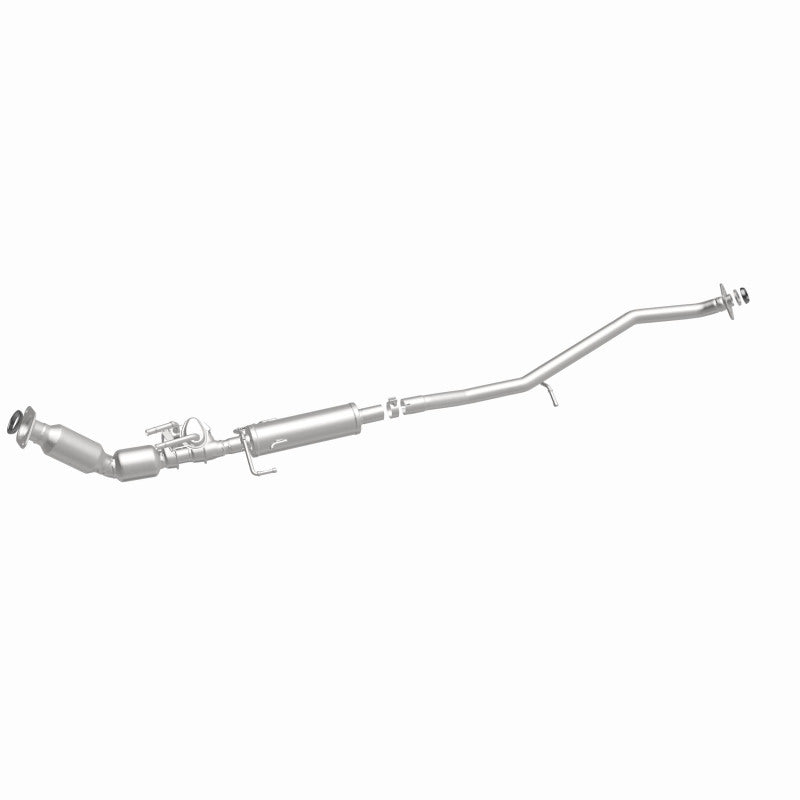 MagnaFlow Direct Fit Catalytic Converter 12-17 Toyota Prius V Base Underbody 1.8L