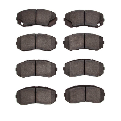 R1 05-11 Sterling 360 Series Rear Ceramic Brake Pads