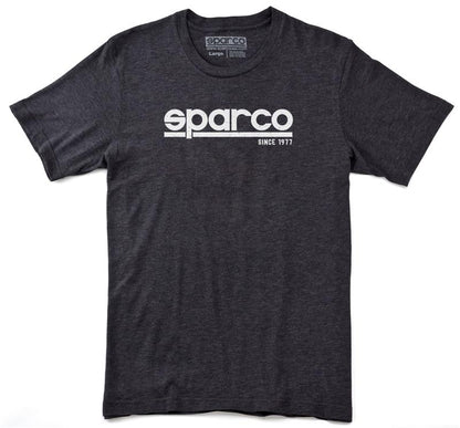 Sparco T-Shirt Corporate Chrcl Xsml