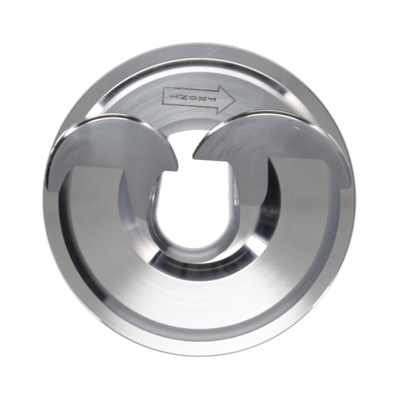 Manley Chevrolet LT1 Piston Set - 4.080in Bore 1.115in CH, -10.00 CC