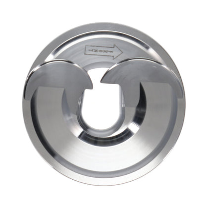 Manley Chevrolet LT1 Piston Set - 4.080in Bore 1.115in CH, -10.00 CC