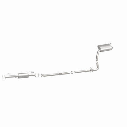 BRExhaust Exhaust Kit Replacement Kia