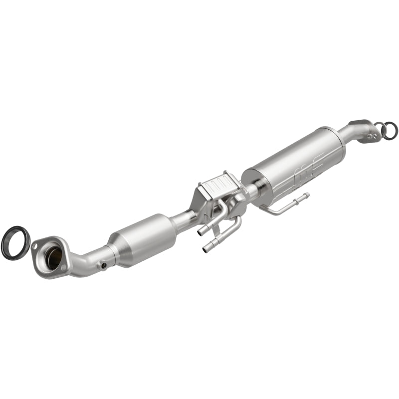 MagnaFlow Direct Fit Catalytic Converter 20-22 Toyota Prius Prime Underbody 1.8L