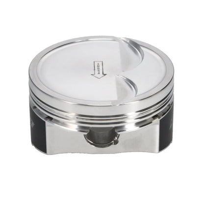 Manley Chevrolet 5.3L LS Gen III Piston Set - 3.800in Bore 1.115in CH, -7.00 CC