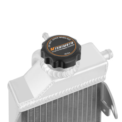 Mishimoto 10-13 Yamaha YZ450F Braced Aluminum Dirt Bike Radiator