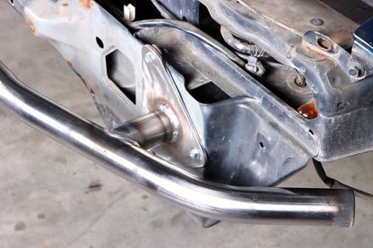 True Focus Fabrication - Mazda Miata (NB) - Front Standard Bash Bar