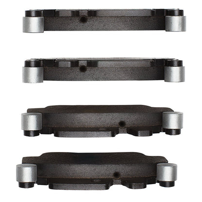 R1 98-05 Porsche Boxster Front Ceramic Brake Pads