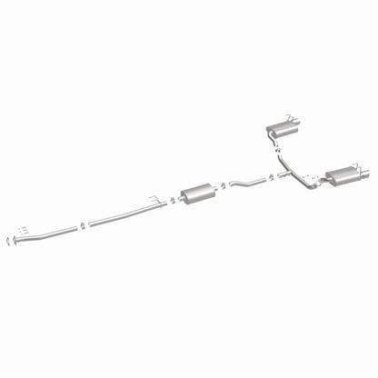 BRExhaust Exhaust Kit Replacement Honda