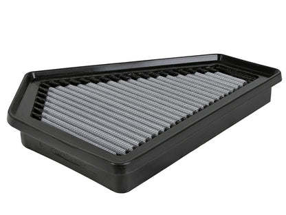 aFe Magnum FLOW OE Replacement Air Filter Cadillac CTS 10-14 V6-3.0L / CTS-V 09-15 V8-6.2L (sc)