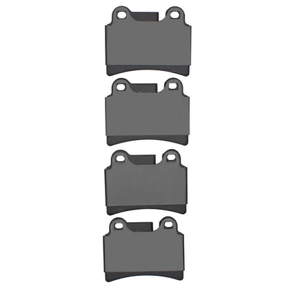 R1 07-09 Volkswagen Touareg Rear Track/Street Brake Pads
