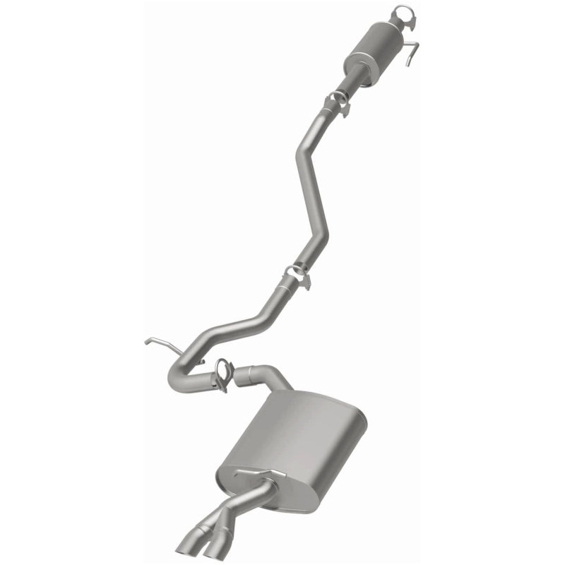 MagnaFlow BRE Exhaust Kit 06-10 Fusion Milan 2.3L