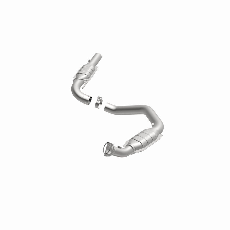 MagnaFlow 2006 Chevrolet Express 2500 4.8L Direct Fit Converter