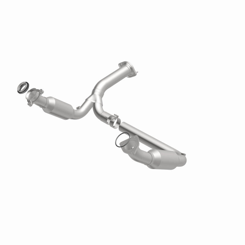 MagnaFlow 07-08 Chevrolet Silverado 1500 4.3L Direct Fit Converter