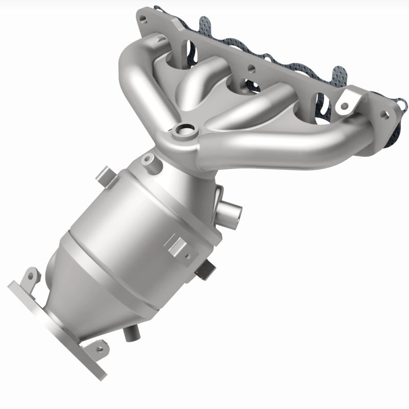 MagnaFlow 17-20 Nissan Rogue Sport Single Manifold 2L Direct Fit Converter