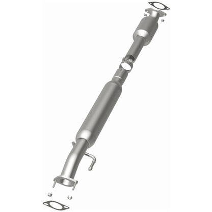 MagnaFlow Direct Fit Catalytic Converter 2020 Hyundai Sonata Rear Underbody 1.6L