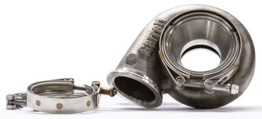Garrett - G-Series 25 Turbine Housing Standard Rotation 0.92 A/R V-Band Inlet V-Band Outlet