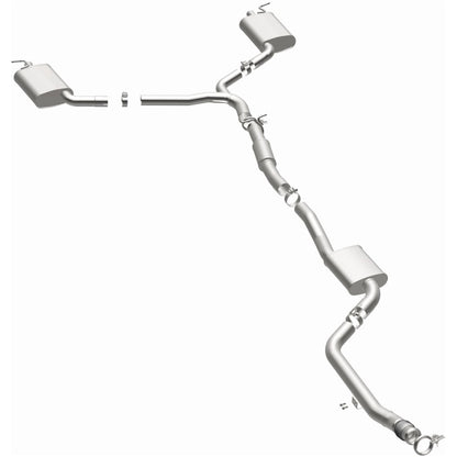 BRExhaust Exhaust Kit Replacement Mercedes-Benz