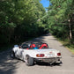 True Focus Fabrication - Mazda Miata (NB) - Street Shark Rear Bash Bar
