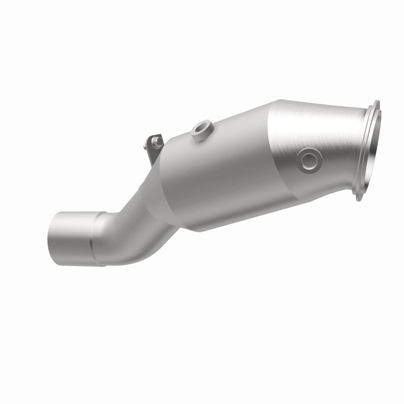 MagnaFlow Direct Fit Catalytic Converter 2014 BMW X5 3.0L Closed Couple