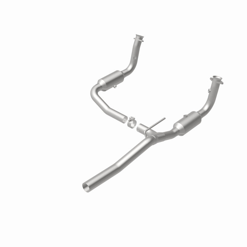 MagnaFlow 2008 Jeep Liberty 3.7L Direct Fit Converter