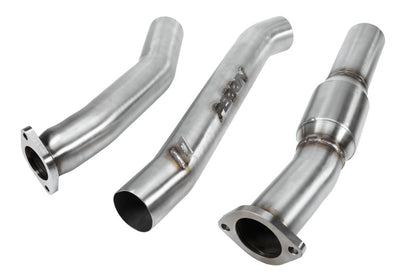PERRIN 22-26 Subaru WRX Front-Pipe w/GESI Cat