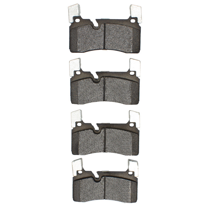 R1 11-15 Mercedes-Benz Sls AMG Rear Track/Street Brake Pads