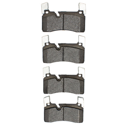 R1 11-15 Mercedes-Benz Sls AMG Rear Track/Street Brake Pads