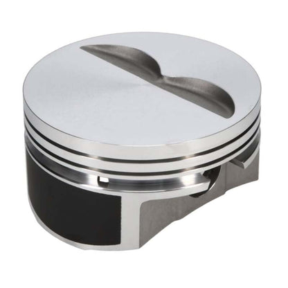 Wiseco Pro Tru Street Chevy Small Block 4.125in Bore 1.125in CH -5.00 CC Piston Set