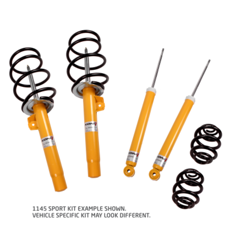 Koni 1145 Sport Kit 12-20 BMW 335I, 435I and 340I (F30) RWD