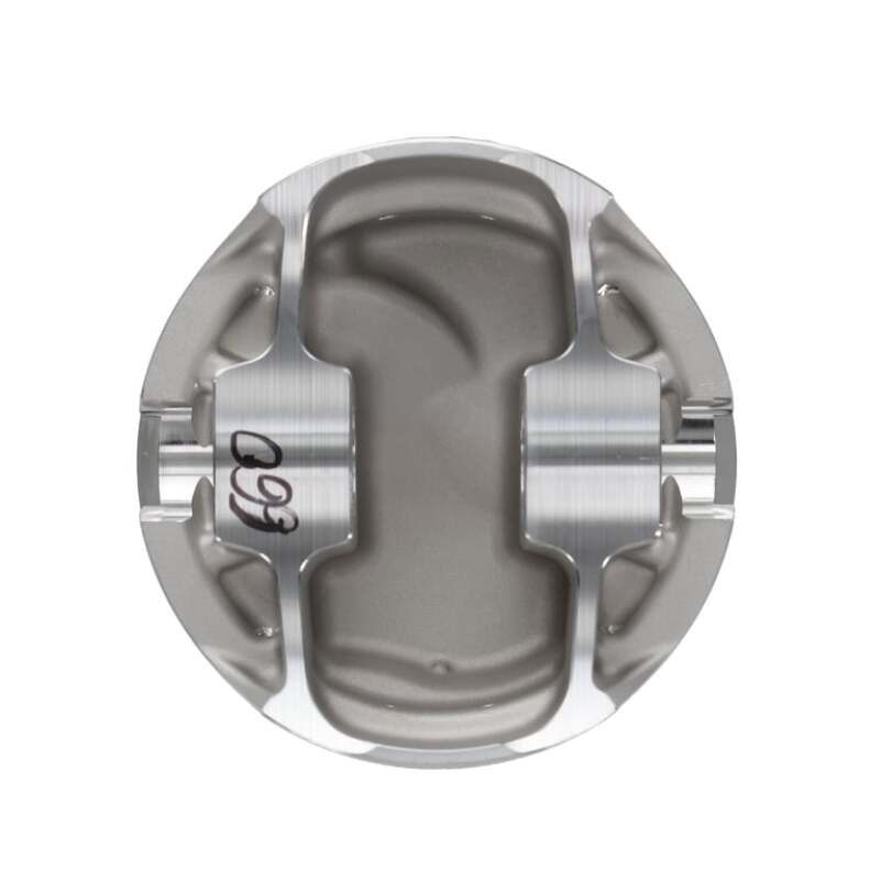 Wiseco Chevy Big Block 4.615in Bore 1.215in CH 40.00 CC Piston Set