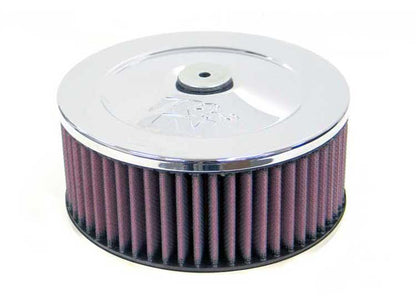 K&N 2-5/16in flg 7ind 4in h Assy.W/Vent