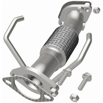 BRE Exhaust 12-13 KIA Soul 1.6L 2.0L Front Pipe Kit